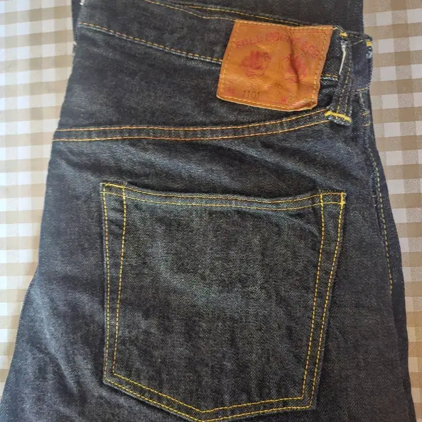 [BUNJANG] Fullcount 1101W Straight Denim 32x32 / 무료배송) 풀카운트 1101w 32x32 사이즈