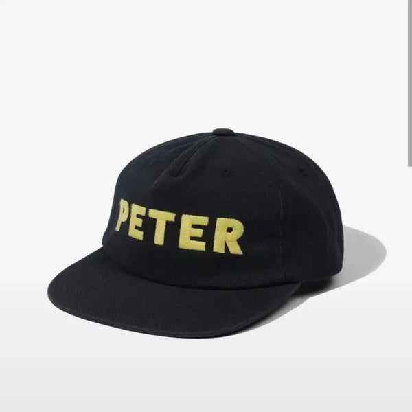 [BUNJANG] My Name Is Peter Navy Baseball Cap / 마이네임이즈피터 볼캡 네이비 모자