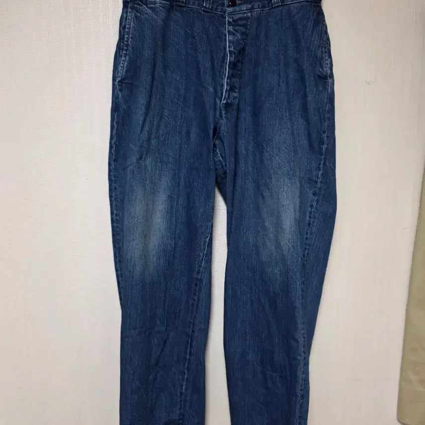 [BUNJANG] CIOTA Denim Slacks Size 5 / 시오타 데님 슬랙스 판매합니다