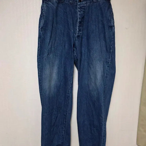 [BUNJANG] CIOTA Denim Slacks Size 5 / 시오타 데님 슬랙스 판매합니다