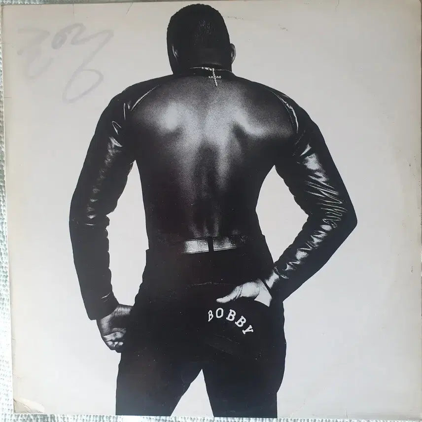 [BUNJANG] BOBBY BROWN BOBBY LP / BOBBY BROWN-BOBBY LP