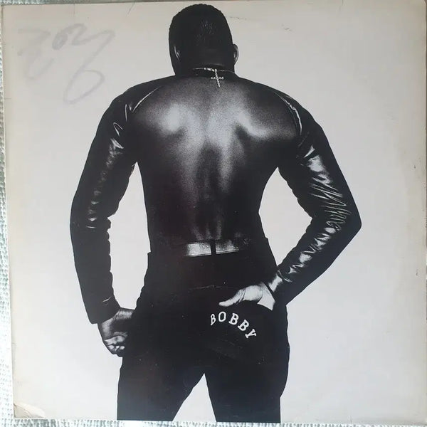 [BUNJANG] BOBBY BROWN BOBBY LP / BOBBY BROWN-BOBBY LP