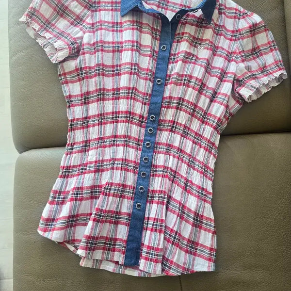 [BUNJANG] Guess Blouse / 게스 블라우스 팝니다