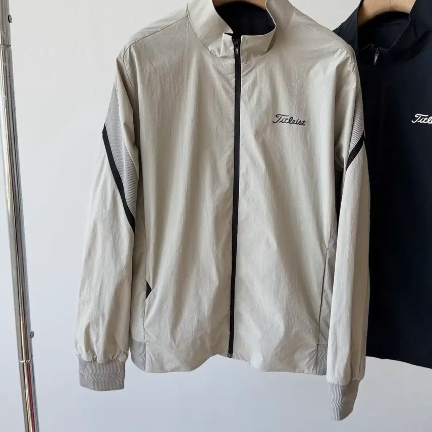 [BUNJANG] Titleist Men's Golf Jacket - Windproof, Lightweight, Casual Style / #타이틀리스트 #TITLEIST#남성골프웨어
