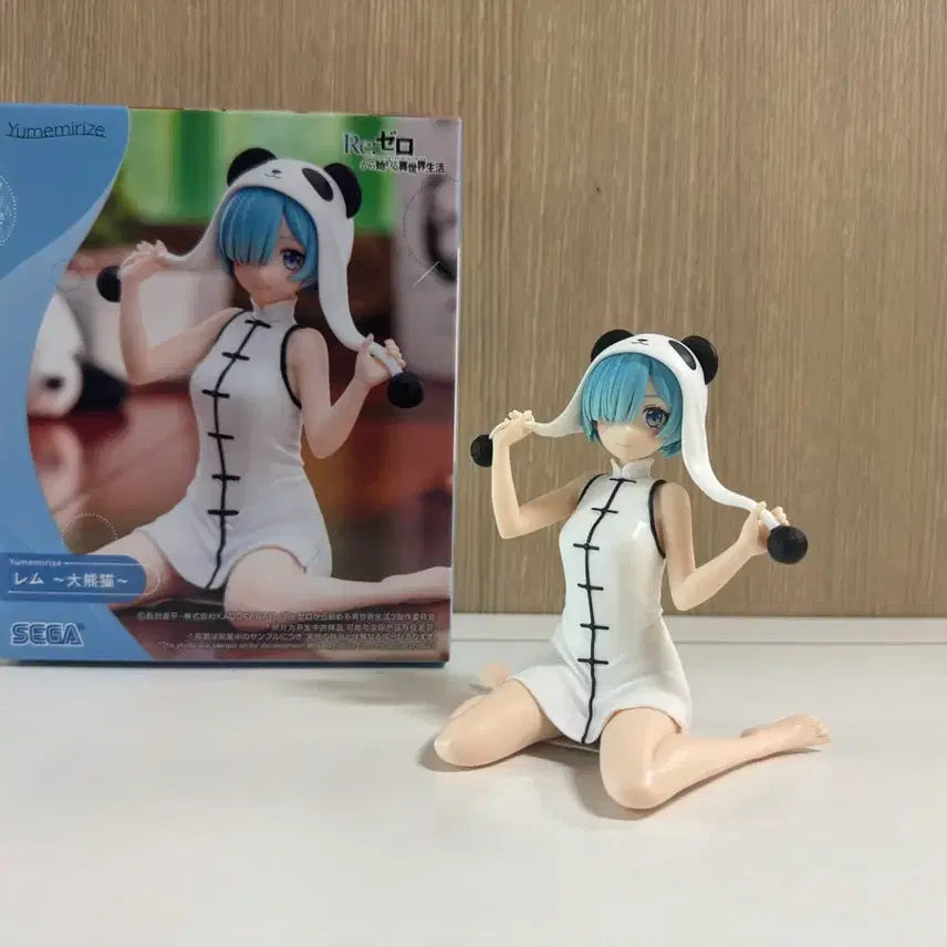 [BUNJANG] SEGA Yumemiruize Rem Figure / 세가 유메미라이즈 렘 피규어