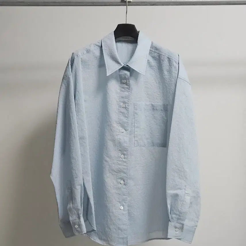[BUNJANG] Amy Grace Striped Shirt / [미착용/새상품]에이미그레이스 스트라이프 셔츠