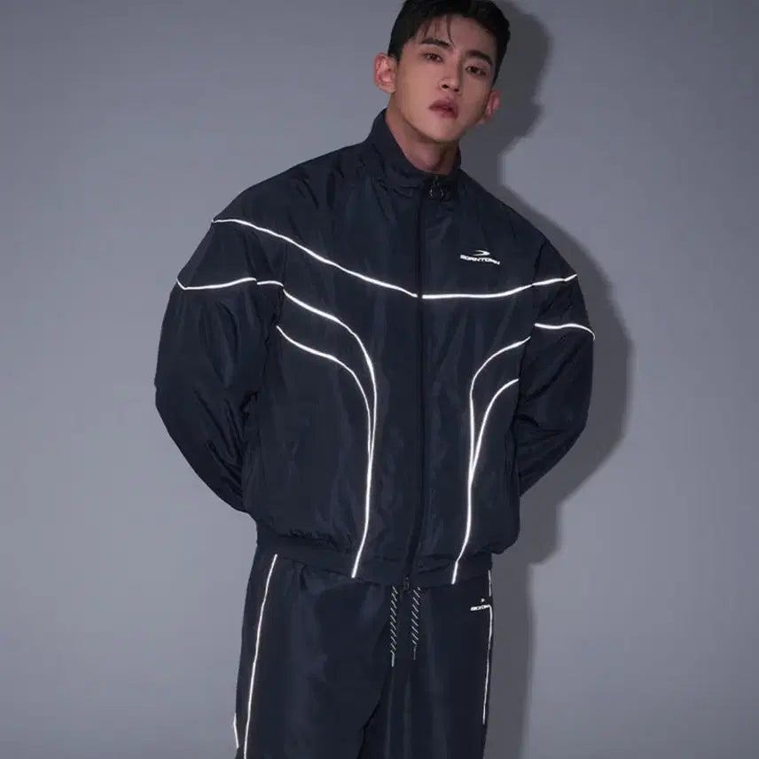 [BUNJANG] Born to Win Windbreaker Jacket / 본투윈 바람막이