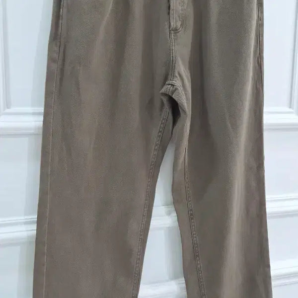[BUNJANG] OBEY Beige Pants / OBEY 오베이 베이지 바지