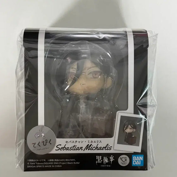 [BUNJANG] Black Butler Sebastian Tekketsu / 흑집사 세바스찬 테쿠피쿠