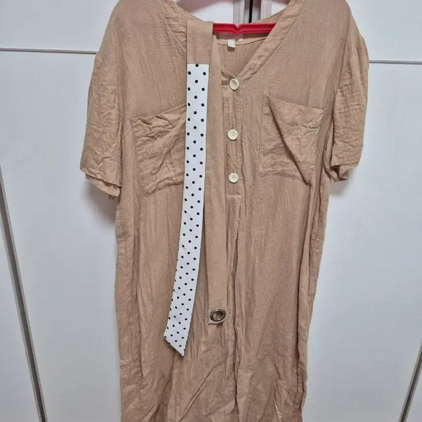 [BUNJANG] Women's Short Sleeve Dress / 여성 반팔원피스 아울렛구매 상태최상!