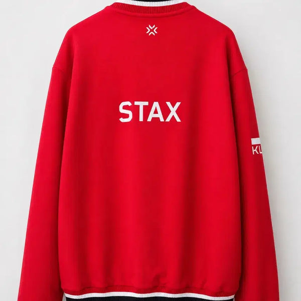 [BUNJANG] T1 Valorant Stax Custom Uniform Medium / 티원 발로란트 유니폼 스택스stax마킹 미듐