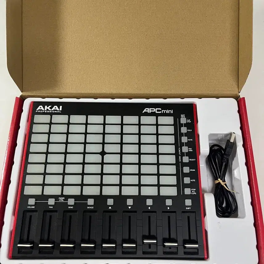 [BUNJANG] Akai APC Mini Controller / AKAI APC mini