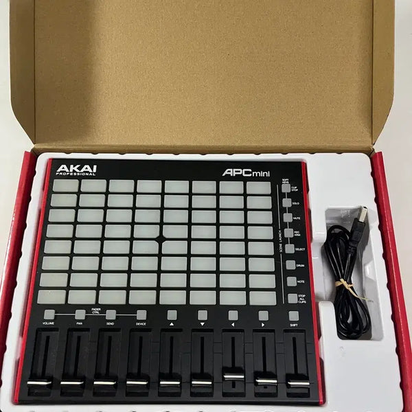 [BUNJANG] Akai APC Mini Controller / AKAI APC mini