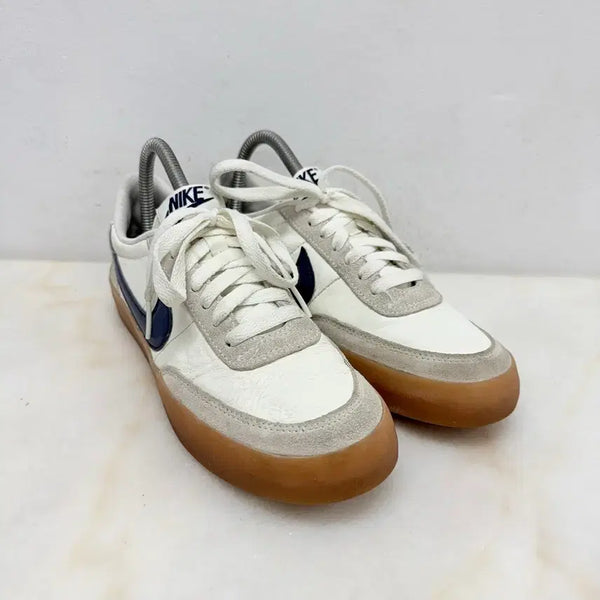 [BUNJANG] Nike Killshot 2 Leather Navy Sneakers / (240)나이키 운동화 킬샷2 레더 네이비