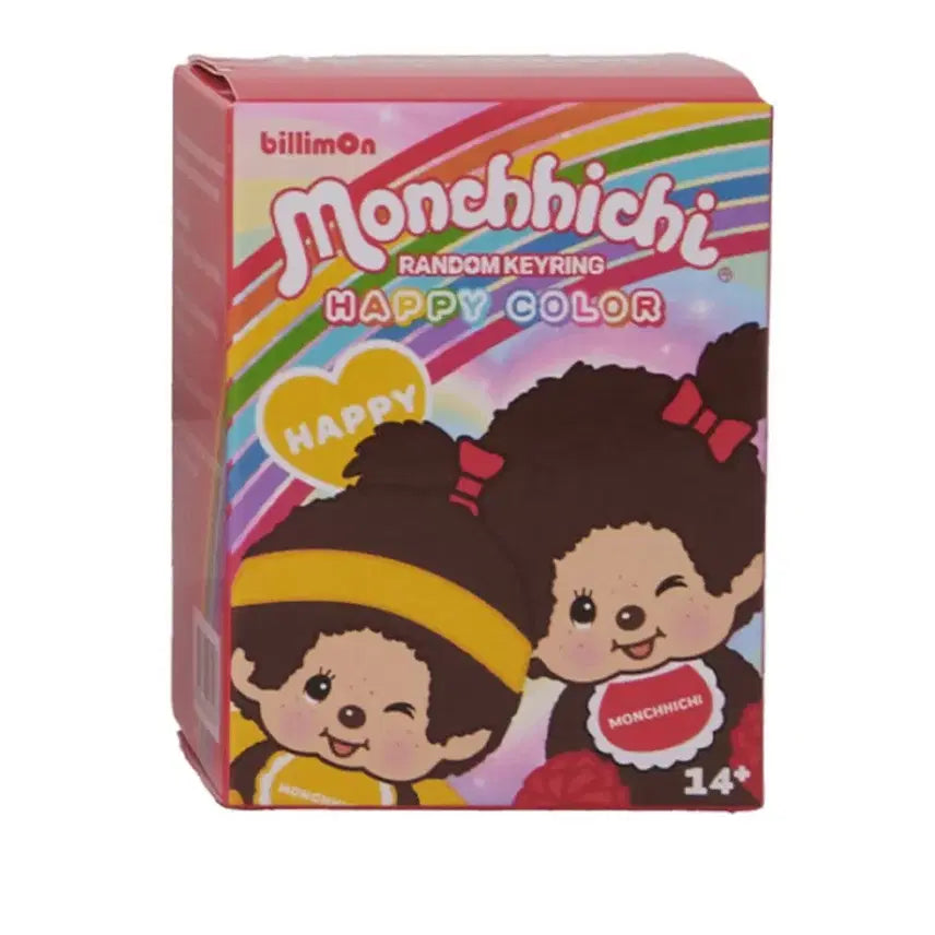 [BUNJANG] Monchhichi Keyring / Gs몬치치키링 판매 합니다
