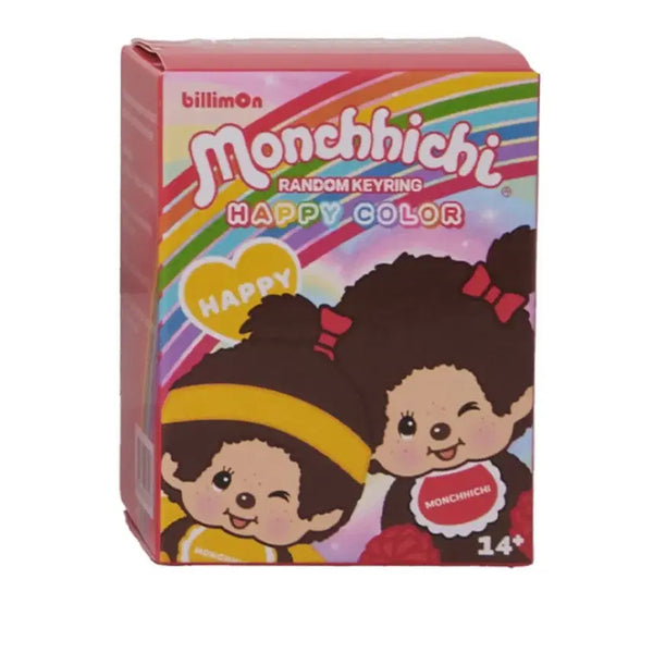 [BUNJANG] Monchhichi Keyring / Gs몬치치키링 판매 합니다