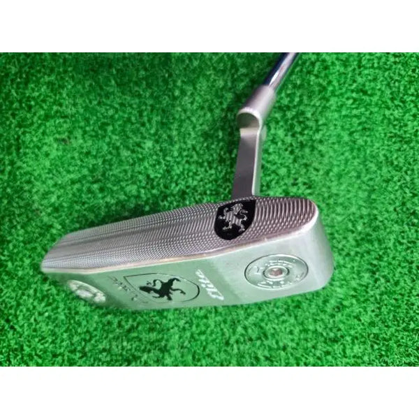 [BUNJANG] Piretti Elite Blade Putter 34 Inch / 피레티 엘리트 블레이드 퍼터 34인치 상태A
