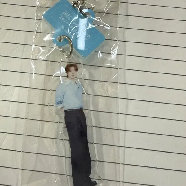 [BUNJANG] TWS Japan Ojigi Youngjae / 투어스 일본 메지루시 영재