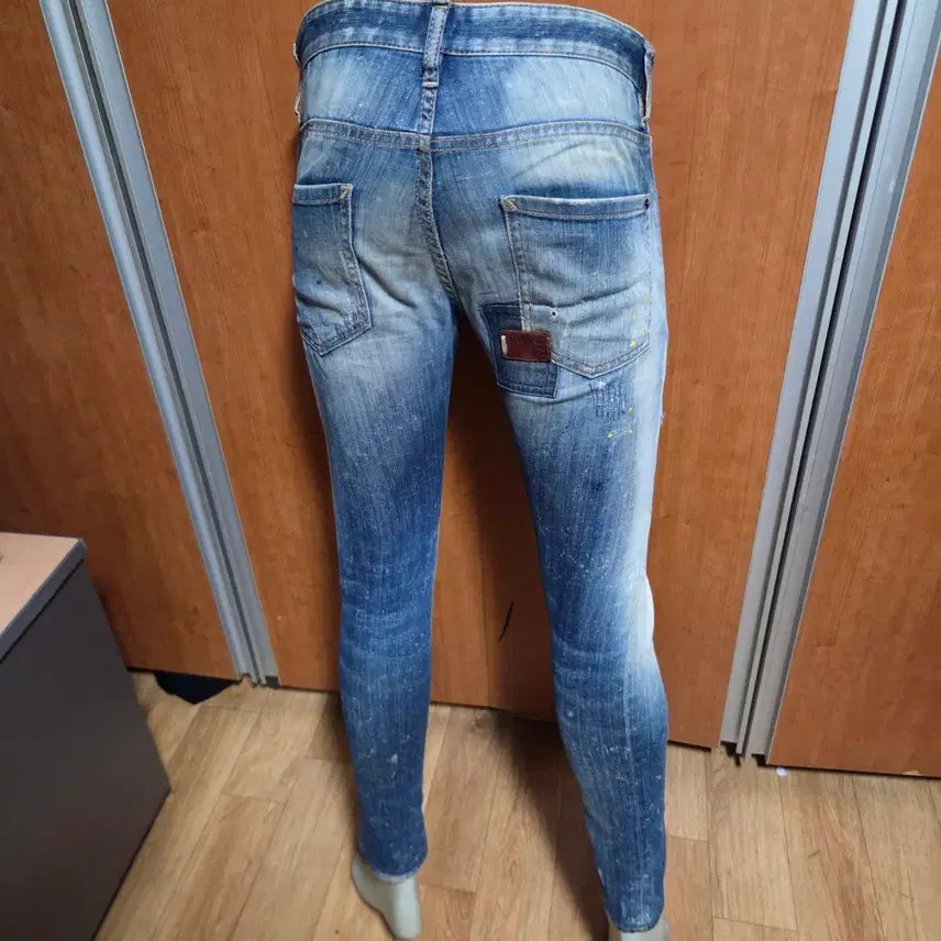 [BUNJANG] DSQUARED2 Span Denim Jeans / DSQUARED2디스퀘어드2스판청바지44입니다만 약30정도