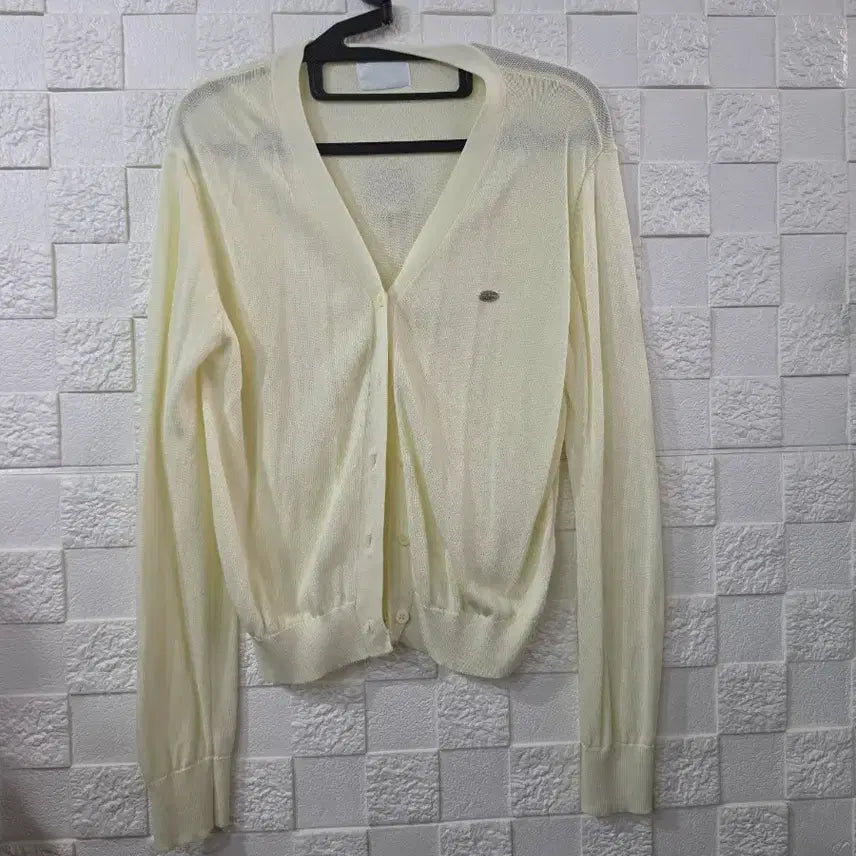 [BUNJANG] Knit Cardigan / 니트 가디건 55-66