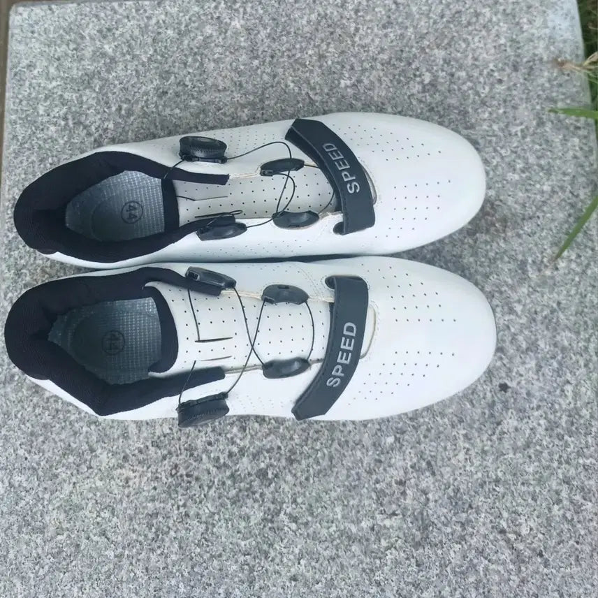 [BUNJANG] Road Cycling Shoes Size 44 (280mm) / (새거같은상태)로드클릿슈즈(2만원)(280미리)