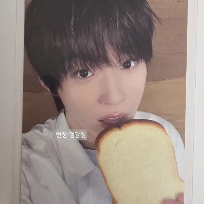 [BUNJANG] Kikflips KJU Make Star Bread Version Photocard / (~9/5) 킥플립 케이주 메이크스타 식빵버전