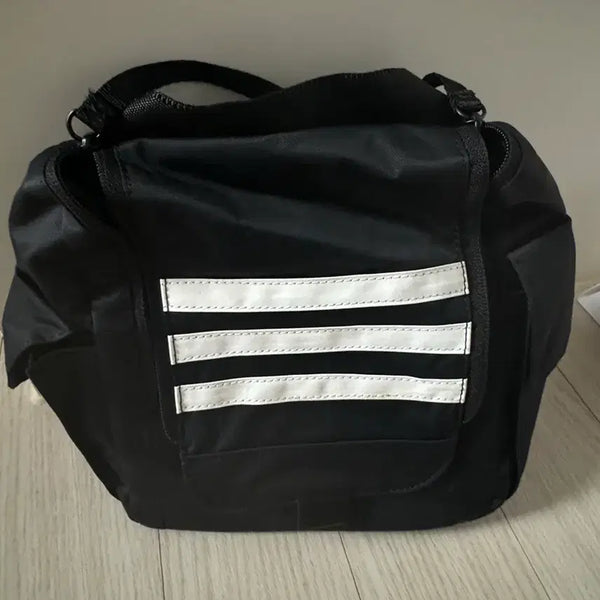 [BUNJANG] Adidas Black Golf Bag / 새상품 아디다스 골프백