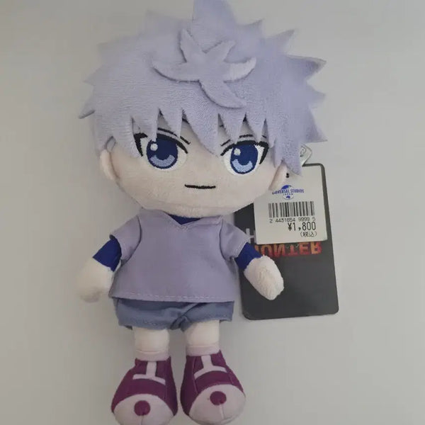 [BUNJANG] Killua Universal Plush Keychain / 키르아 유니버셜 누이 키링 양도