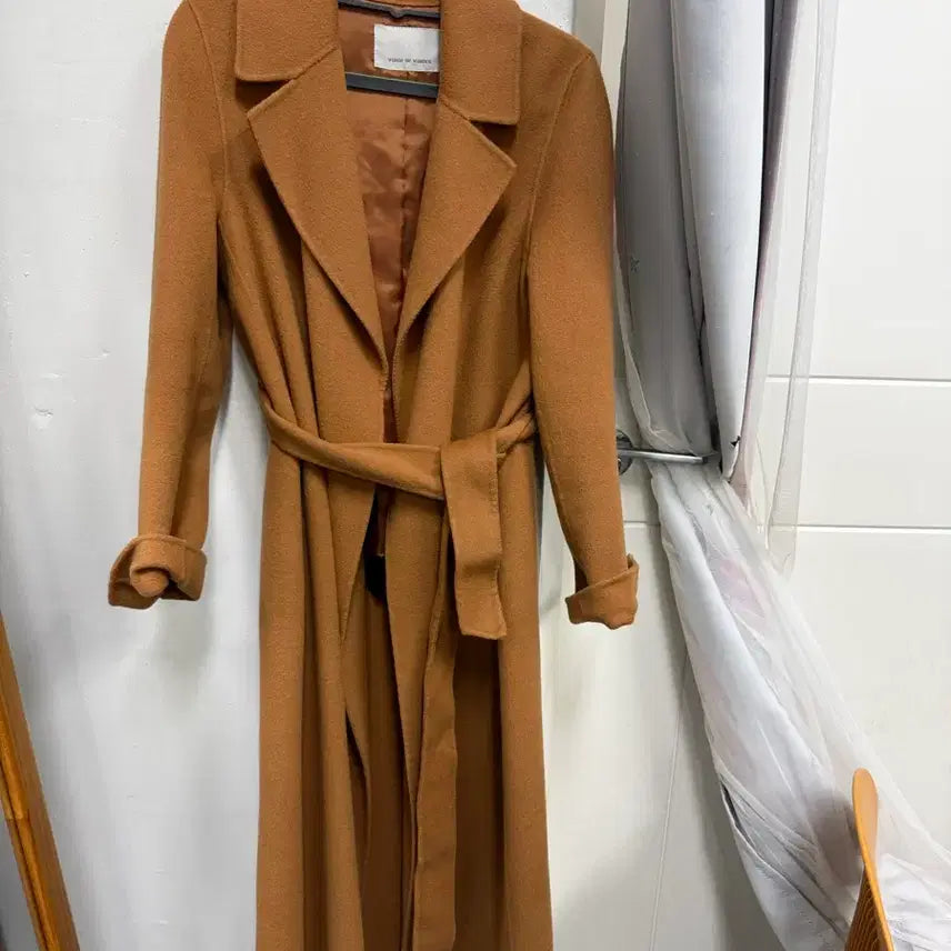 [BUNJANG] Vogue Coat Size 55 / 보브코트