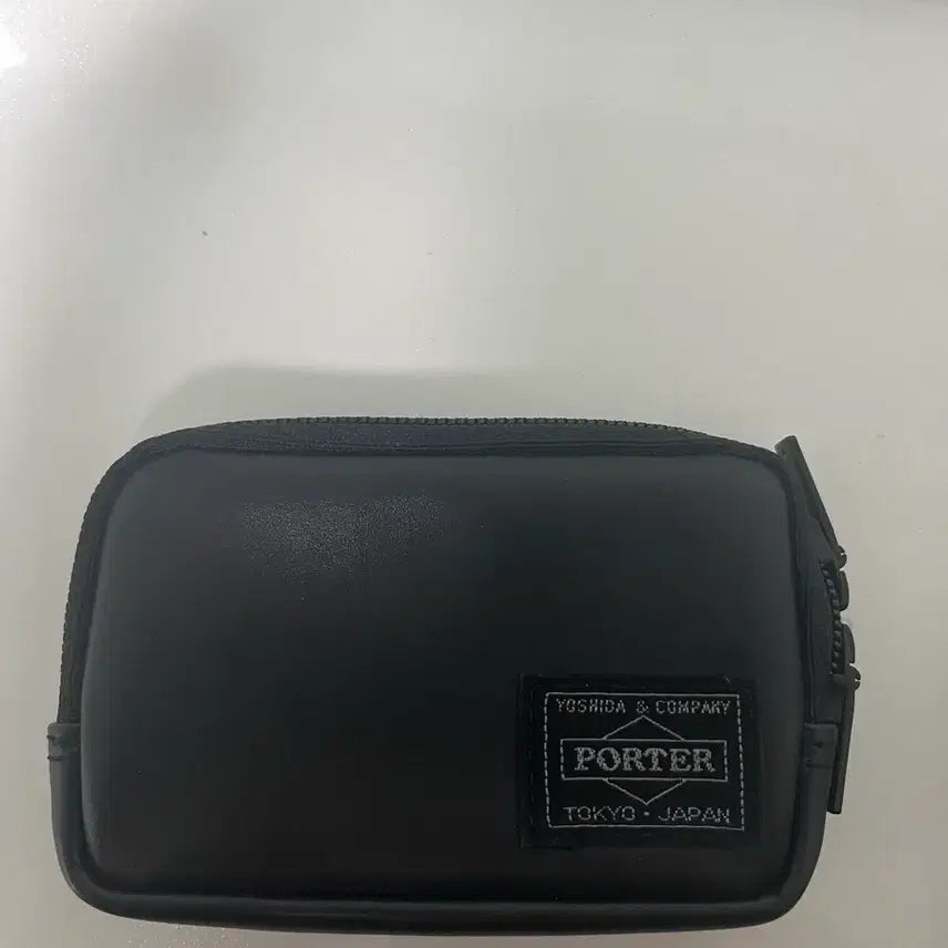 [BUNJANG] Yoshida Porter Aluuff Wallet / 요시다포터 알루프 지갑