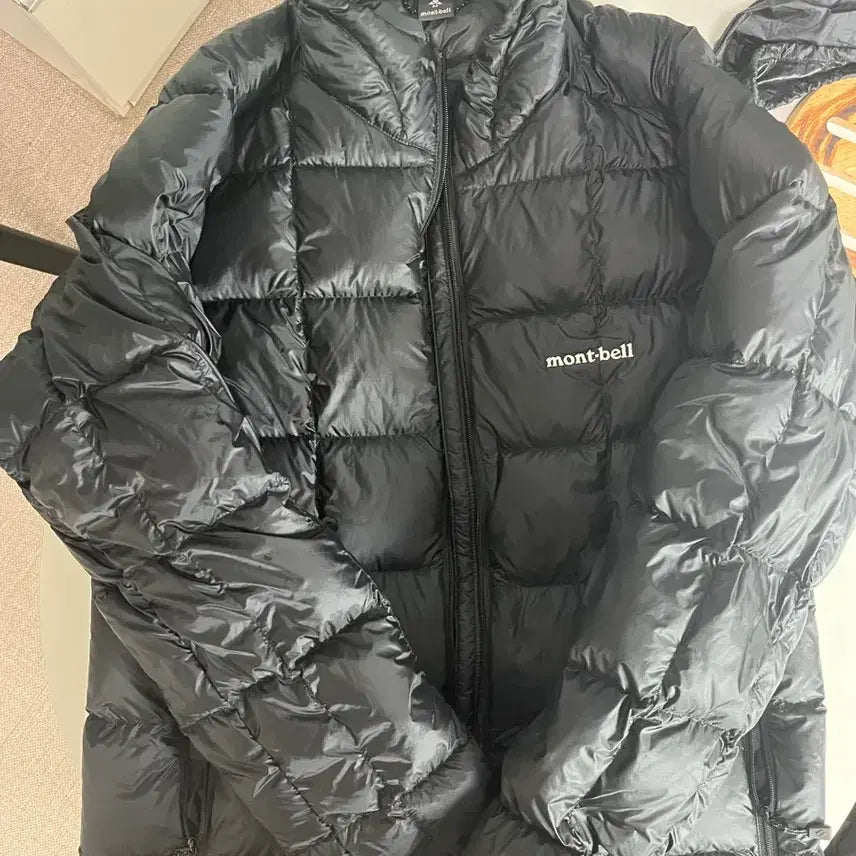 [BUNJANG] Montbell Superior Down Jacket (M) / 몽벨 슈페리얼 다운자켓 (M)