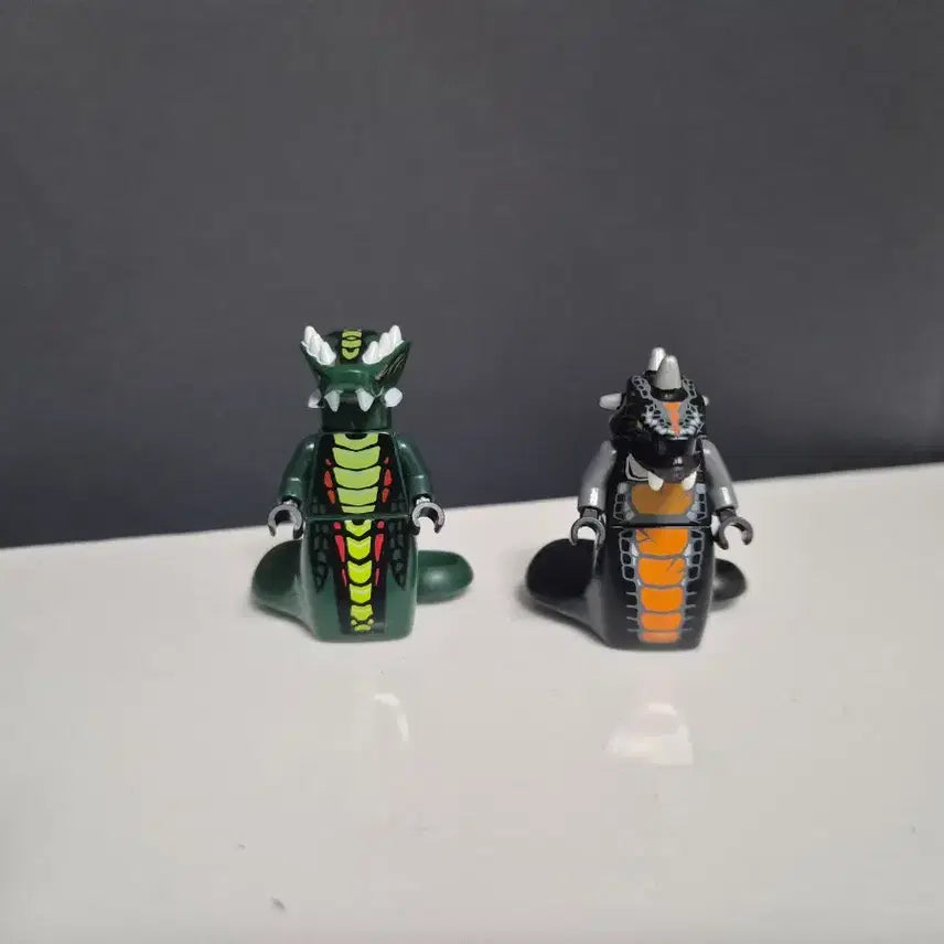 [BUNJANG] Lego Ninjago Skalidor & Exsidis / 레고닌자고 스칼리도,엑시디쿠스