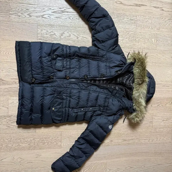 [BUNJANG] Moncler Rhone Down Jacket Size 2 / 몽클레어 rhone 패딩 2사이즈