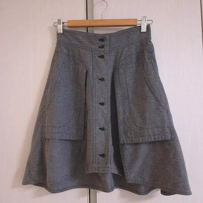 [BUNJANG] Isabel Marant Cotton Skirt / 이자벨마랑