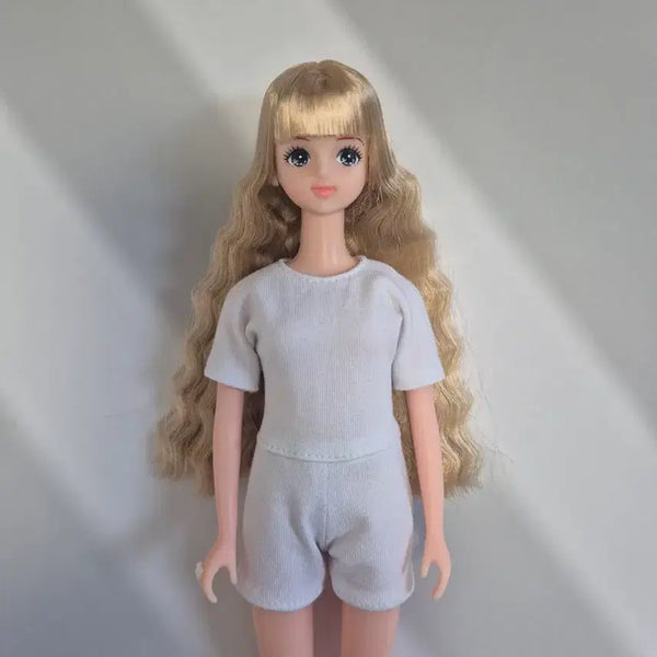 [BUNJANG] Ricca Castle Mirai Doll / 리카캐슬 미라이