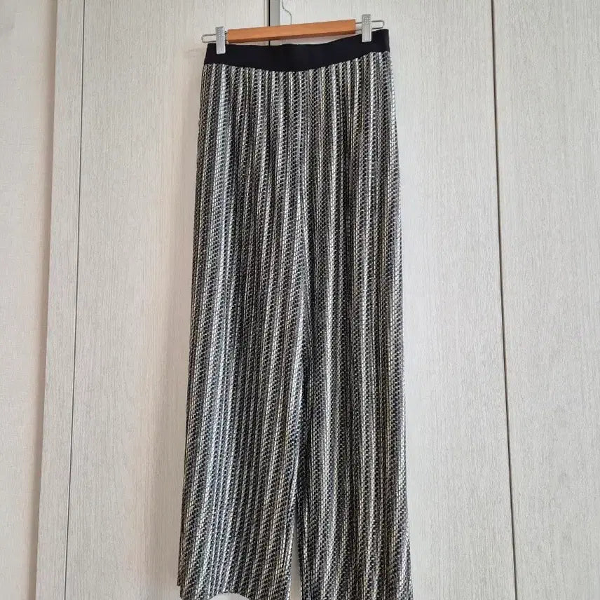 [BUNJANG] COS Wide Leg Slacks Pants L Size / 코스 빅싸이즈 팬츠