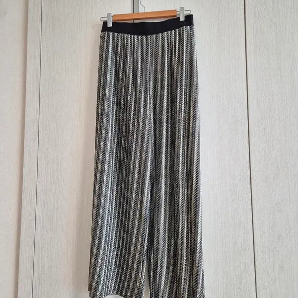 [BUNJANG] COS Wide Leg Slacks Pants L Size / 코스 빅싸이즈 팬츠