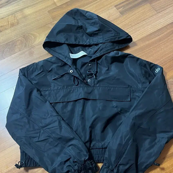 [BUNJANG] Alo Yoga Anorak Jacket XS / 알로요가 아노락 XS