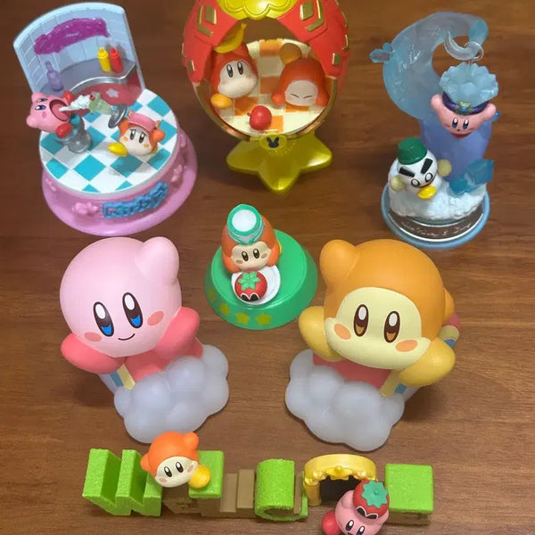 [BUNJANG] Kirby Waddle Dee ELEMENT Bundle Set / [직거래네고,일괄] 별의 커비, 웨이들디 리멘트 처분