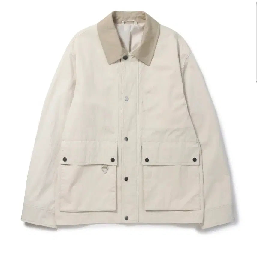 [BUNJANG] Epigram Took Contrast Jacket L Size / 에피그램 툭(TOOK) 콘트라스트 자켓 L 사이즈