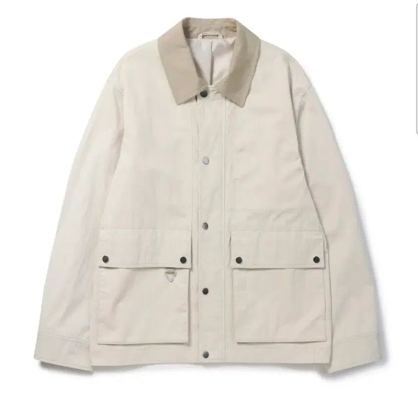 [BUNJANG] Epigram Took Contrast Jacket L Size / 에피그램 툭(TOOK) 콘트라스트 자켓 L 사이즈