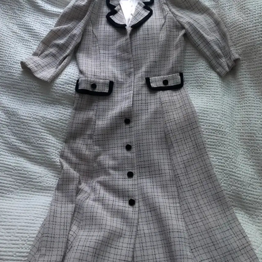 [BUNJANG] Summer Guest Dress / 새상품 여름하객원피스