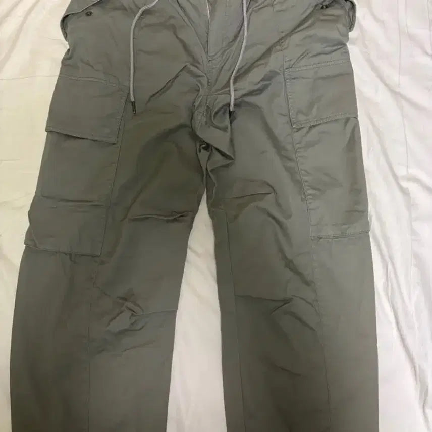 [BUNJANG] Bellier Cargo Pants / 벨리에 팬츠