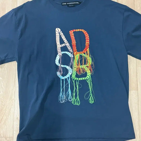 [BUNJANG] Andersson Bell Graphic T-Shirt / 앤더슨벨 반팔