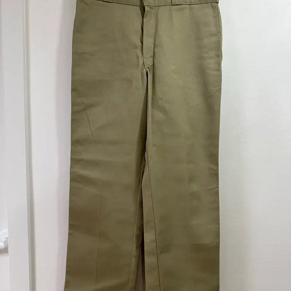 [BUNJANG] Dickies Original 874 Work Pants Khaki / 디키즈 오리지널 874