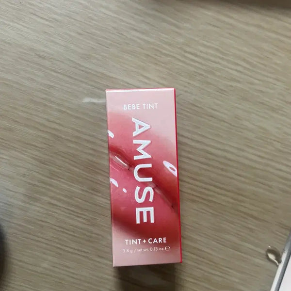 [BUNJANG] AMUSE Bebe Tint Apple Like (Sealed) / (미개봉새상품) 어뮤즈 베베틴트 애플라이크