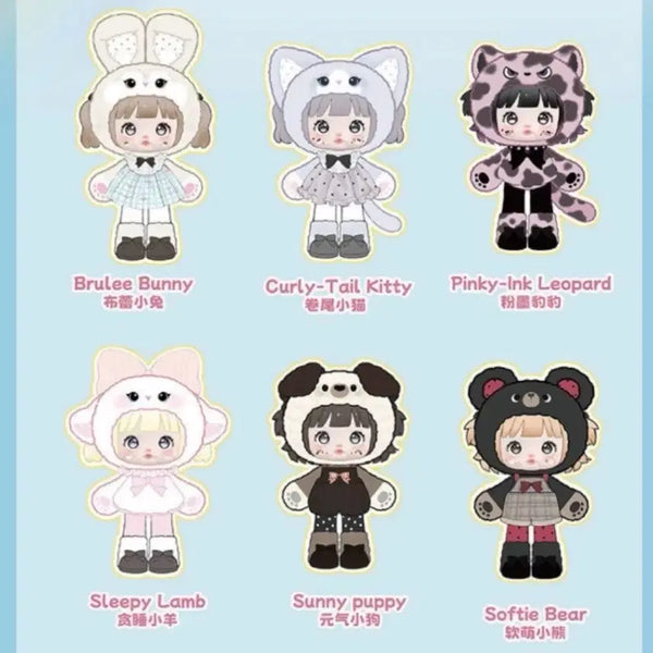 [BUNJANG] Nomi Forest Kingdom Full Box Set / 노미 포레스트 킹덤 팝니다 (6개 풀박스)
