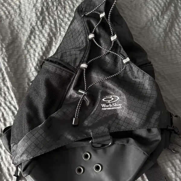 [BUNJANG] Travel Sling Bag / 트래블 슬링백