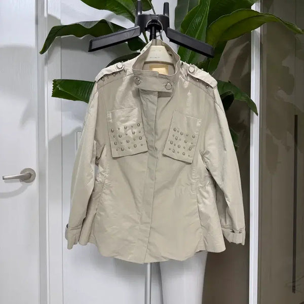 [BUNJANG] HUE & SHADE Jacket / 허앤쉬 자켓