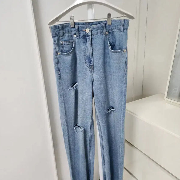 [BUNJANG] TIME 2023 Denim Jeans / 한섬 TIME 타임 청바지(23년식)